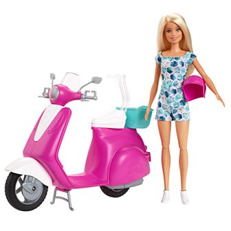 Barbie® Doll and Accessory