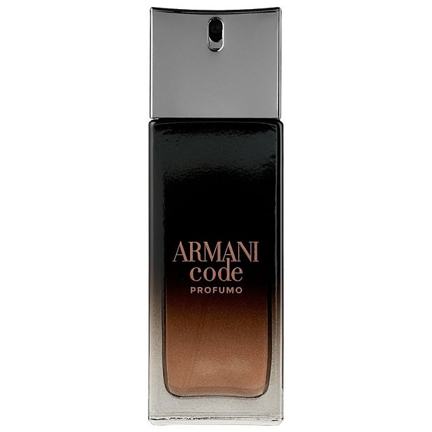 Armani on sale code kohls