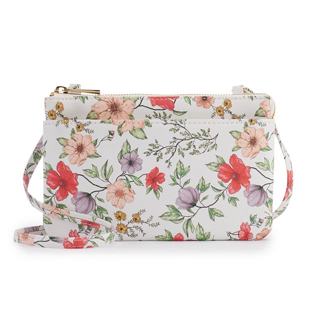 Apt 9 crossbody discount bag