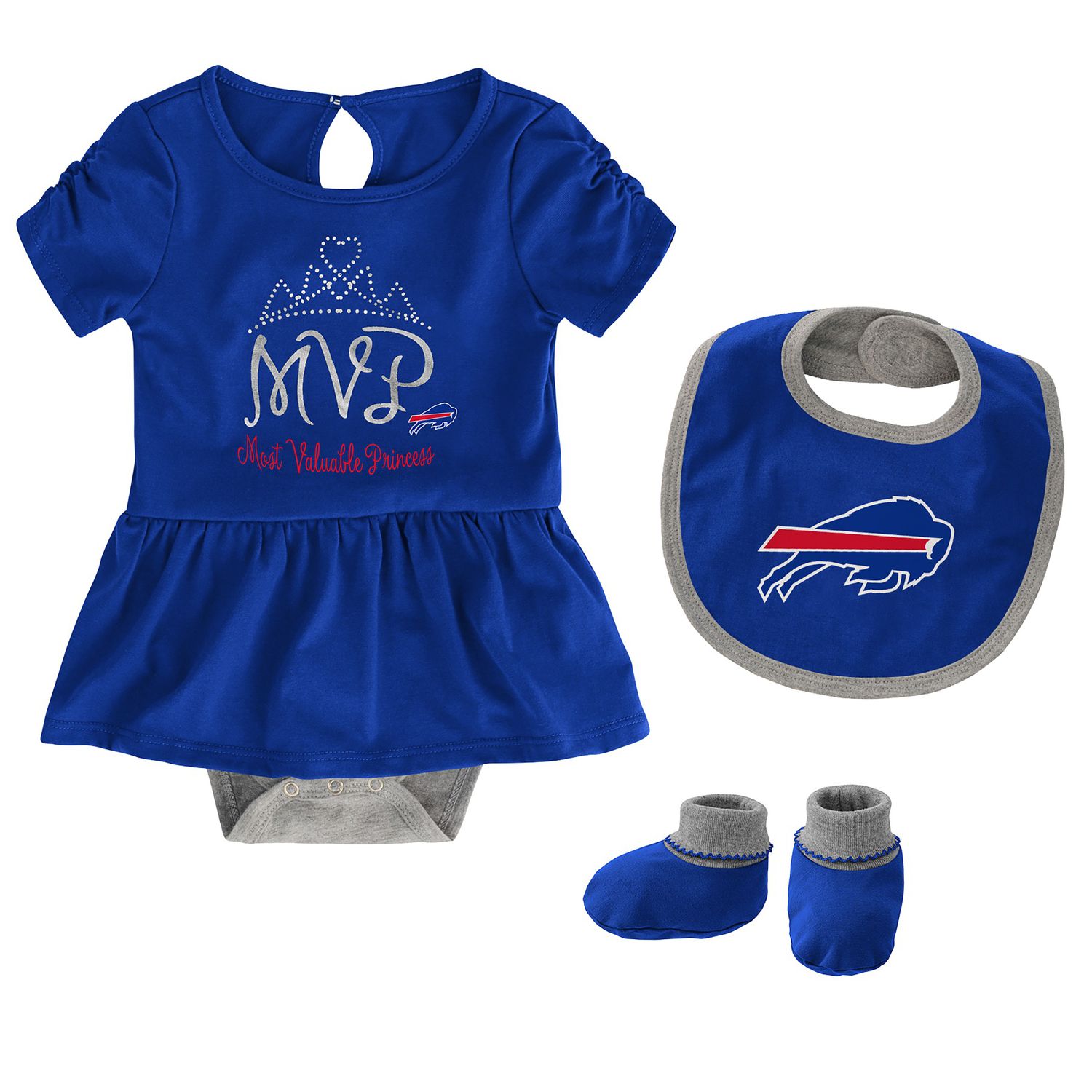 baby girl buffalo bills clothing