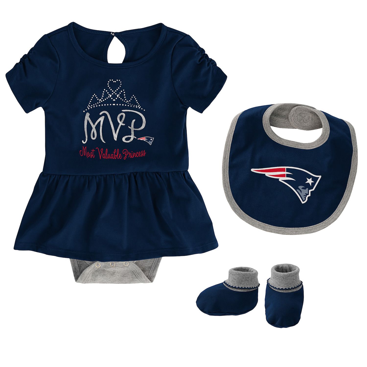 infant girl patriots clothes