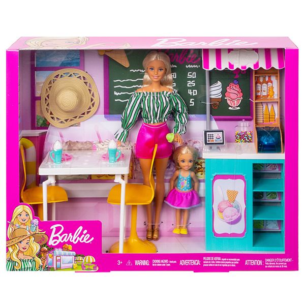 Barbie® Dolls Playset