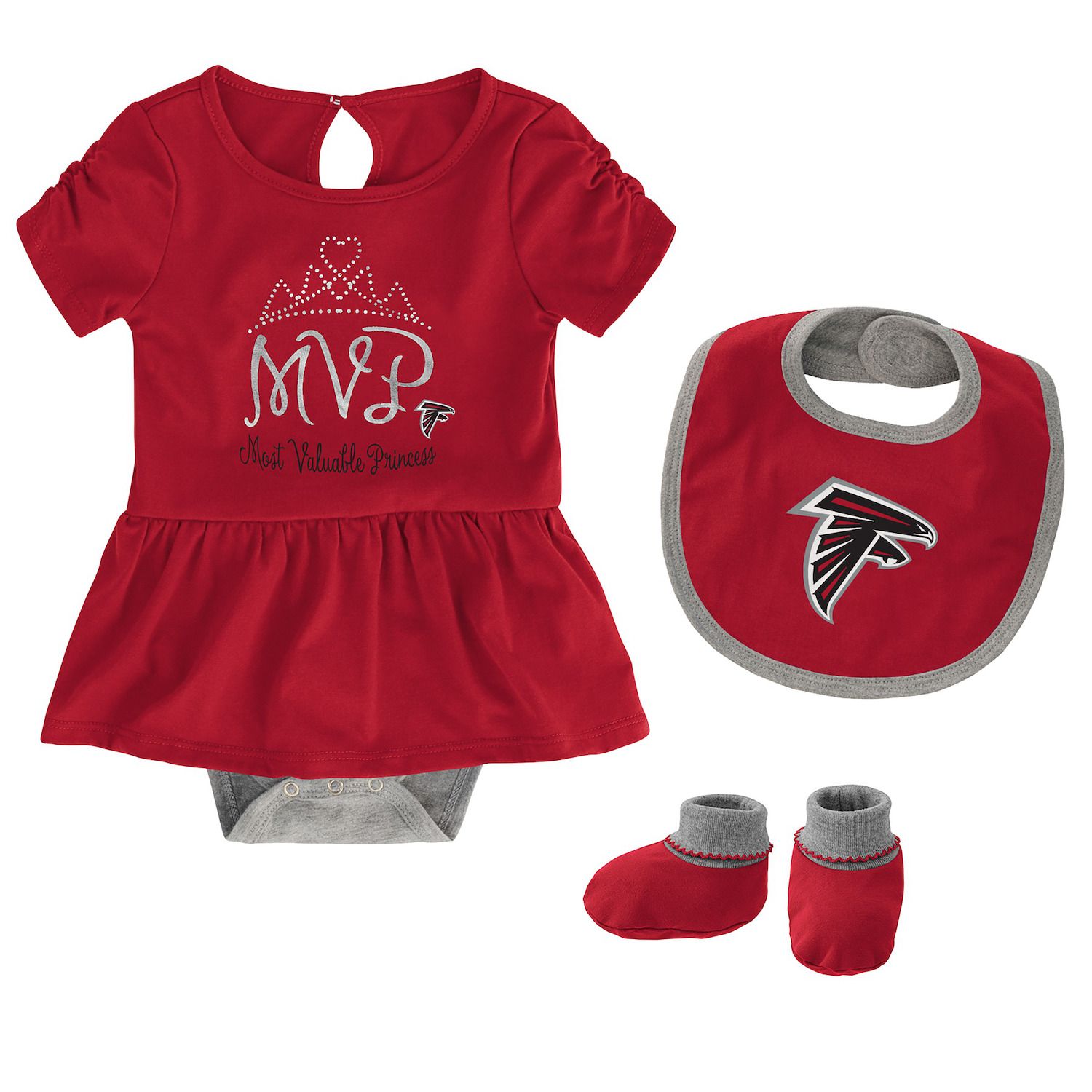 atlanta falcons baby clothes