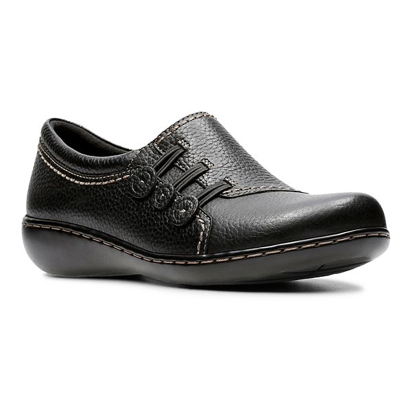 Clarks Ashland Effie 7 Women s Black