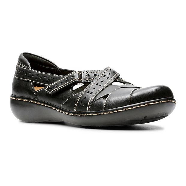 Clarks Ashland Spin 6.5 Black