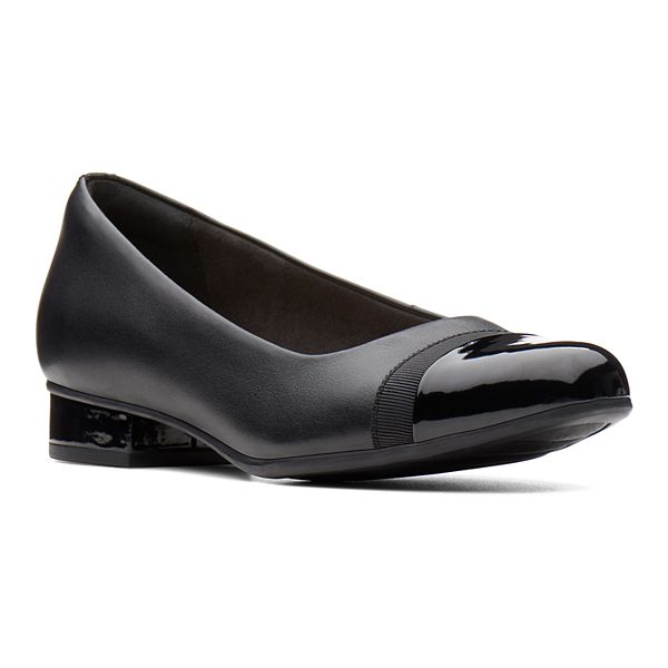 Clarks Juliet Monte 7.5 Black