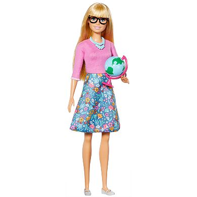 Barbie Teacher Doll