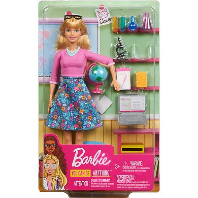 Barbie Teacher Doll