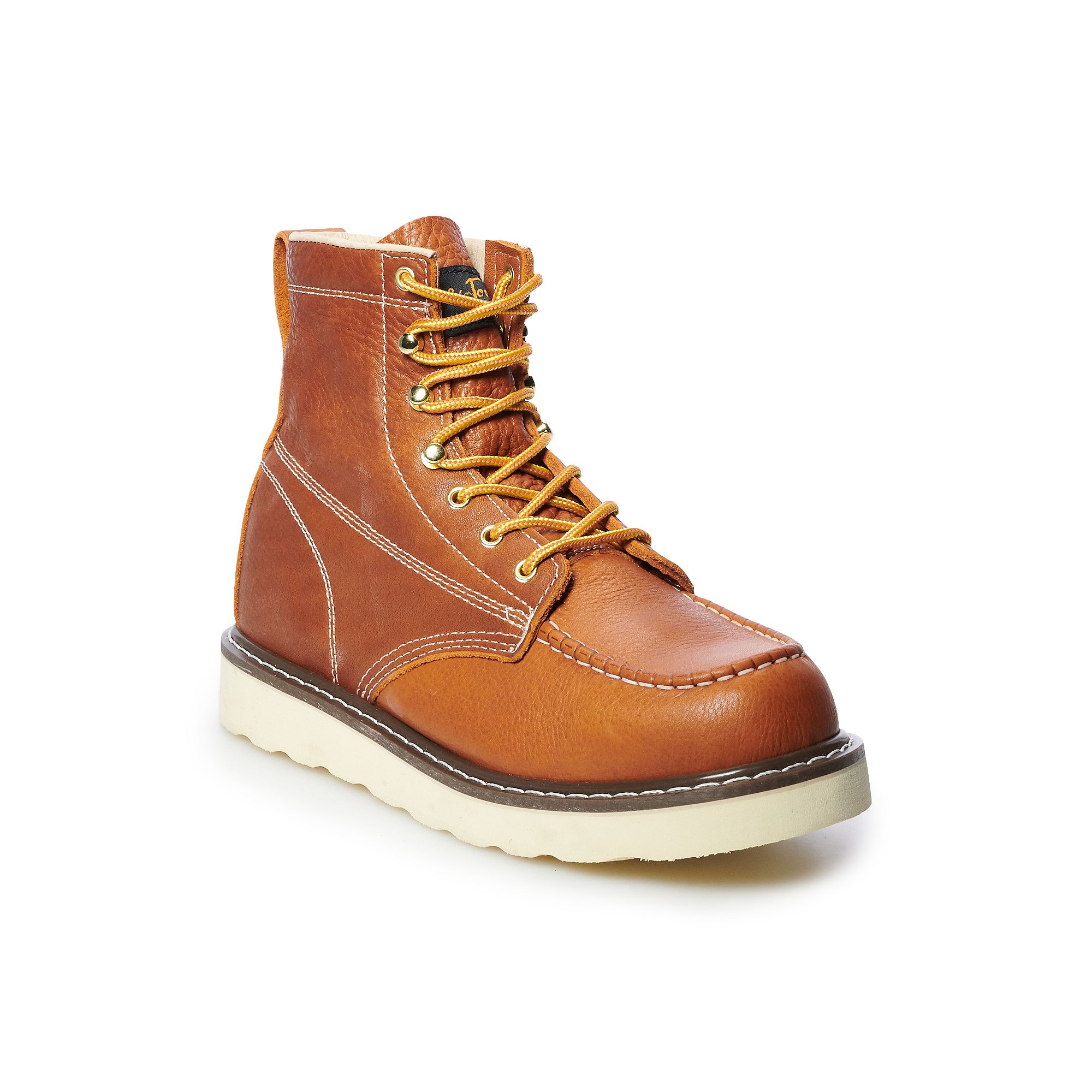 AdTec 9238 Mens Work Boots, Size: 11.5 Medium, Brown