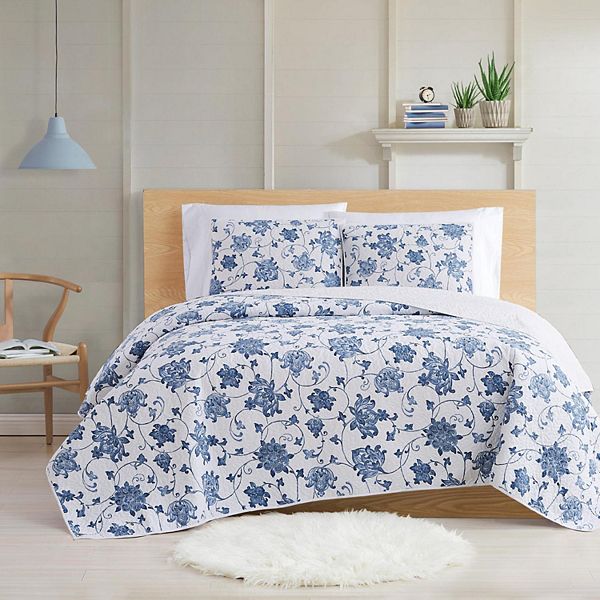 Cottage Classics Estate Bloom Quilt Set