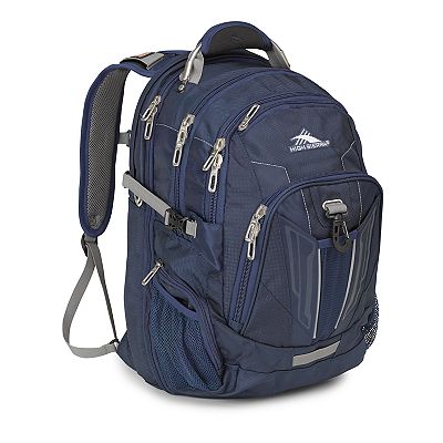 High Sierra TSA Backpack