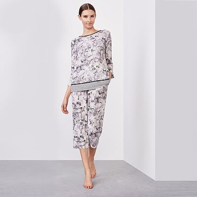 Kohls vera wang capris store