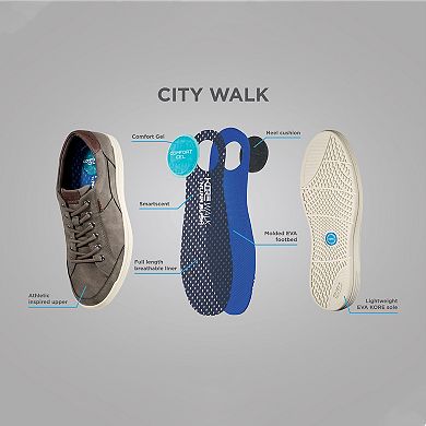 Nunn Bush Kore City Walk Men's Sneakers
