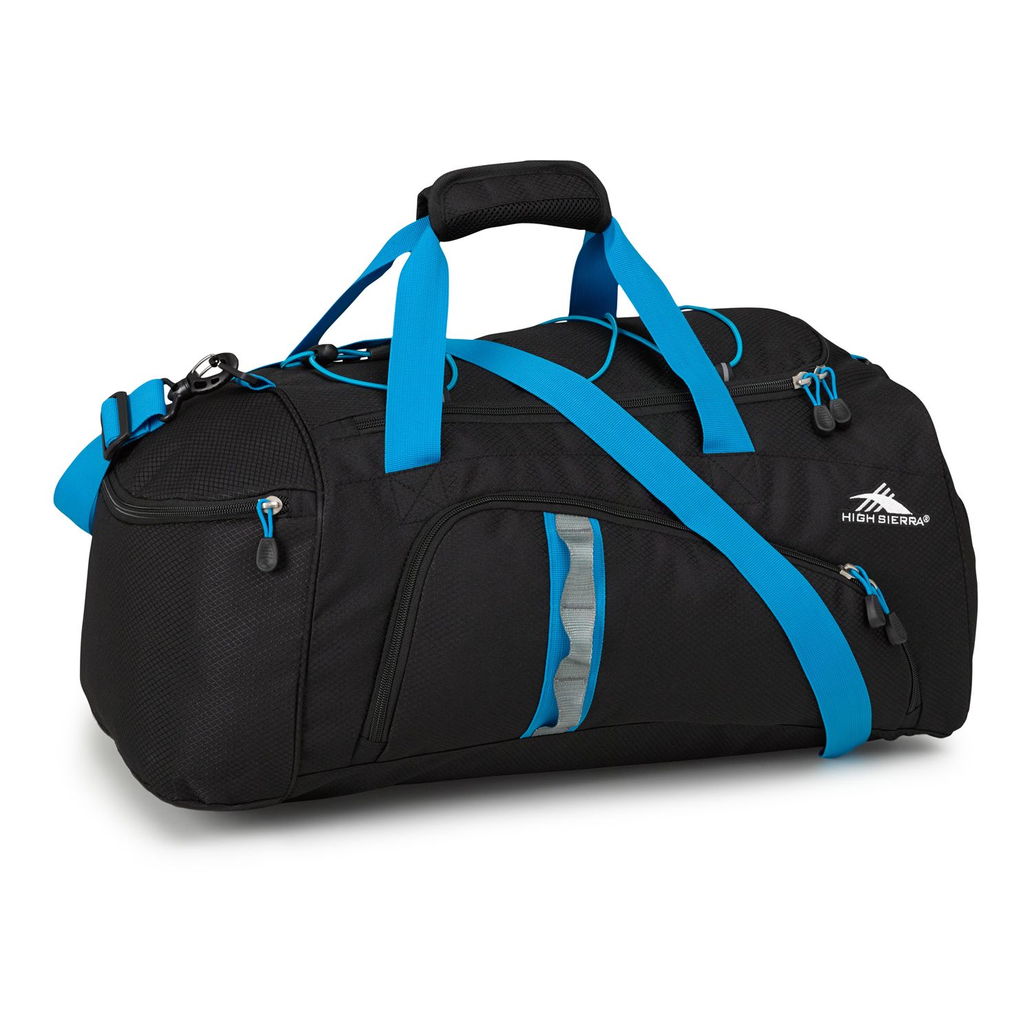 high sierra kennesaw 24 sport duffel