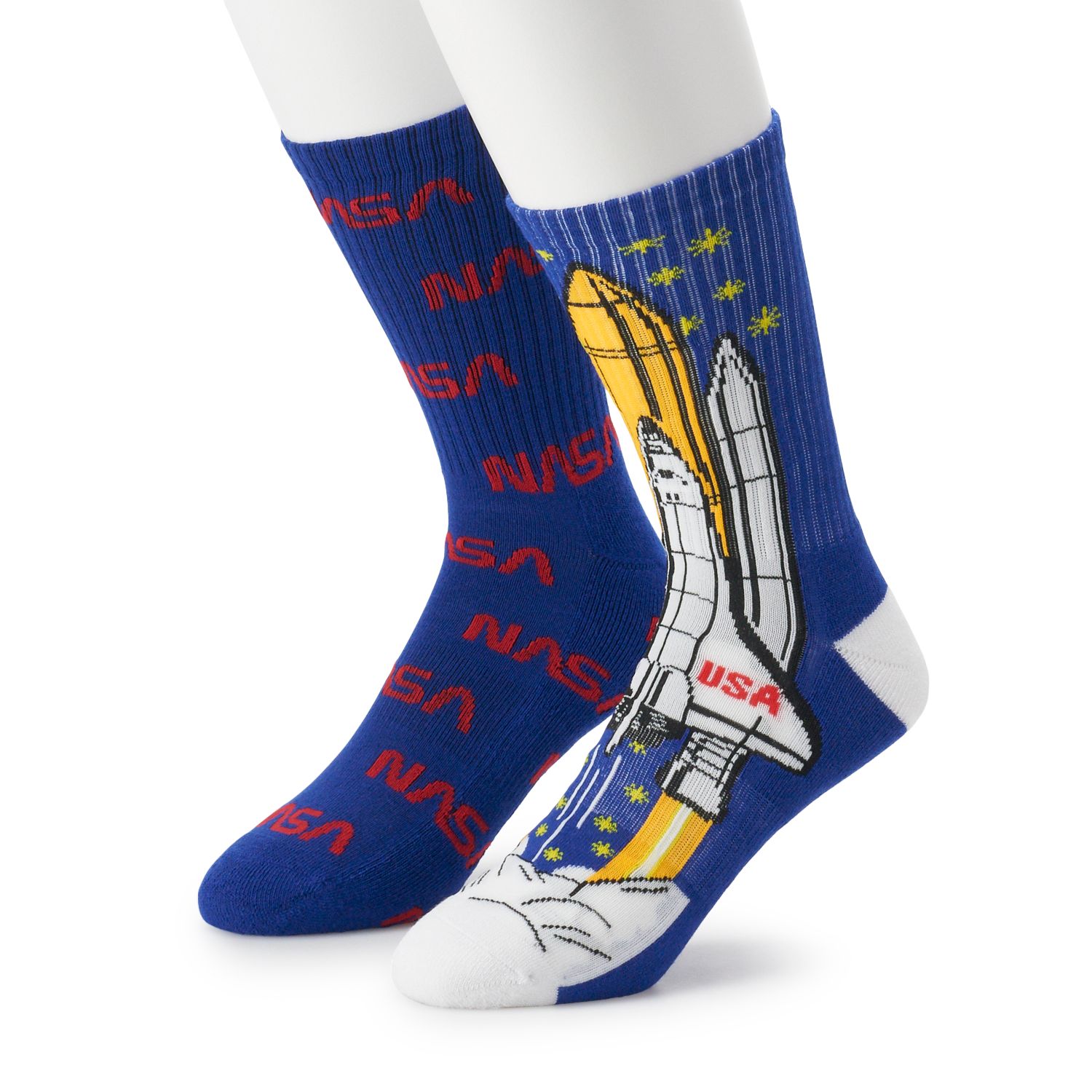 pg nasa socks