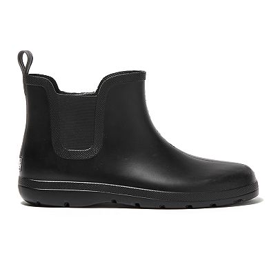 totes Cirrus Men's Waterproof Chelsea Rain Boots