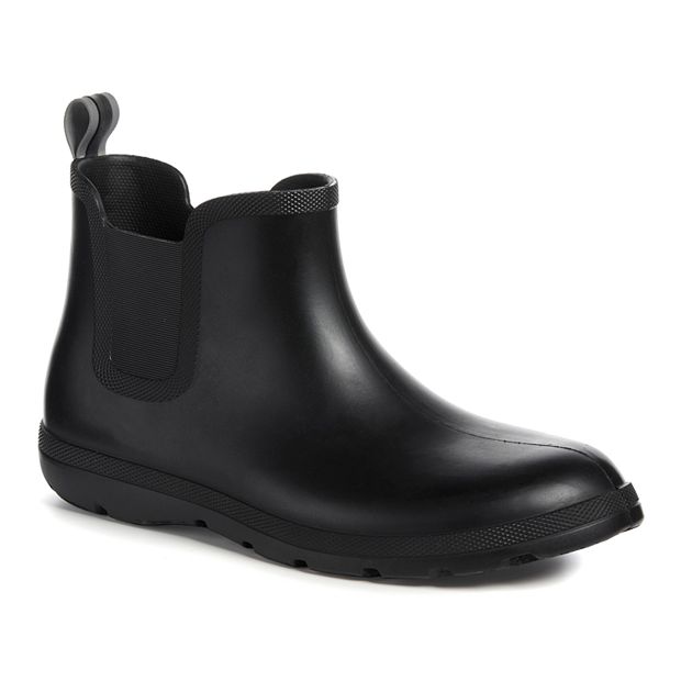 Chelsea boots best sale men kohls