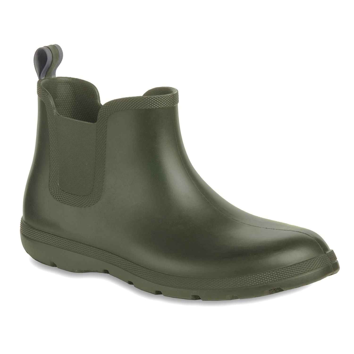 crocs men's allcast rain boot