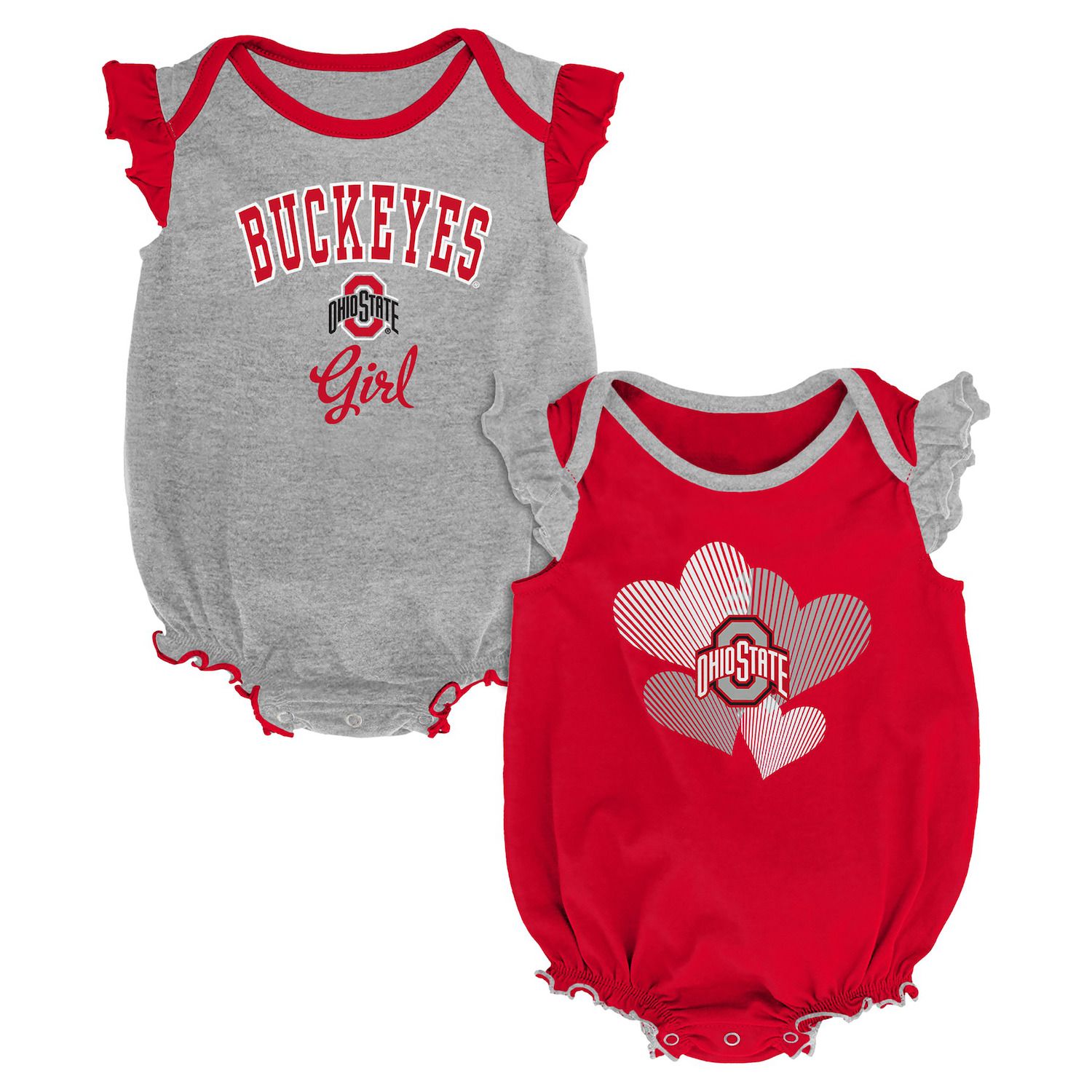 ohio state baby girl clothes