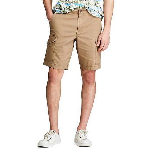 Big & Tall Chaps ClassicFit Stretch Cargo Shorts