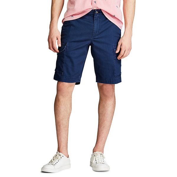 Big & Tall Chaps Classic-Fit Stretch Cargo Shorts
