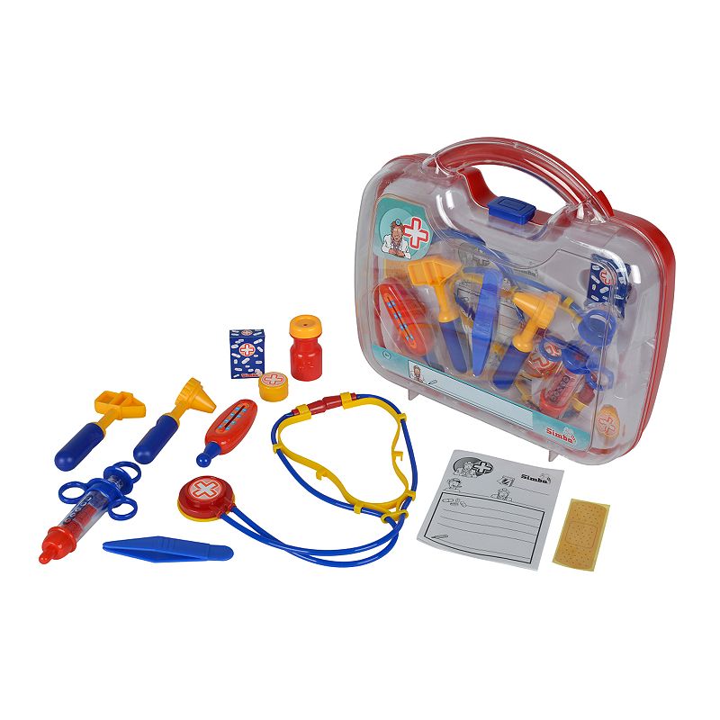 30377806 Simba Jumbo Doctors Kit, Multicolor sku 30377806
