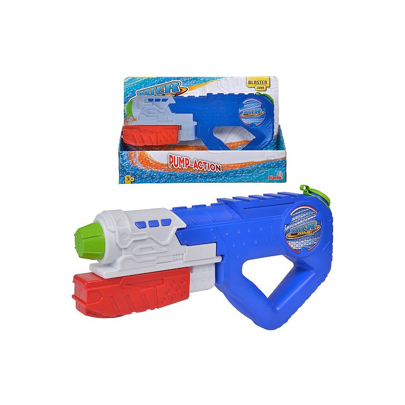 Simba Toys Waterzone Water Blaster, Multicolor