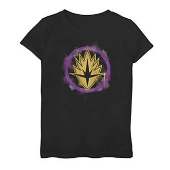 Girls 7-16 Marvel Avengers Endgame Guardians Graphic Tee