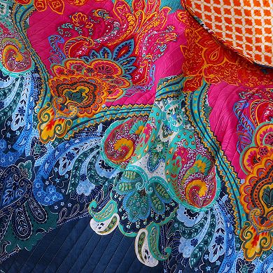 Levtex Mackenzie Quilted Throw