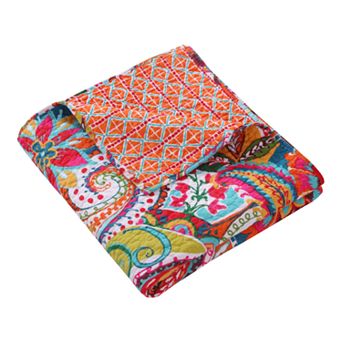 Levtex Home Rhapsody Quilted Throw