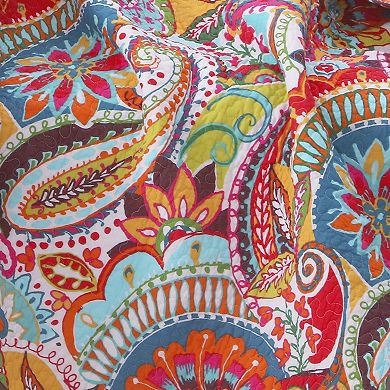 Levtex Rhapsody Quilted Throw