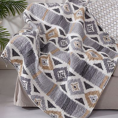 Levtex Santa Fe Quilted Throw