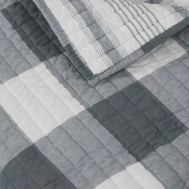 Levtex Camden Quilted Throw