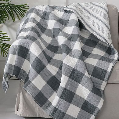 Levtex Camden Quilted Throw
