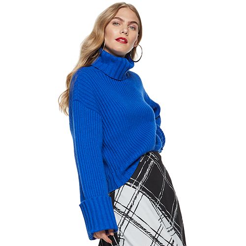 hot&soft  Ladies turtleneck sweaters, Stylish sweaters, Sweater fashion