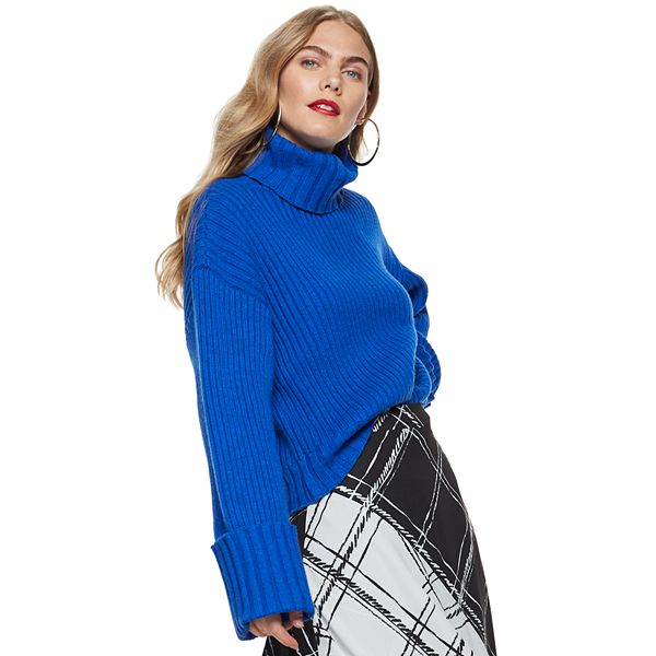 Turtleneck sweaters clearance at kohl's