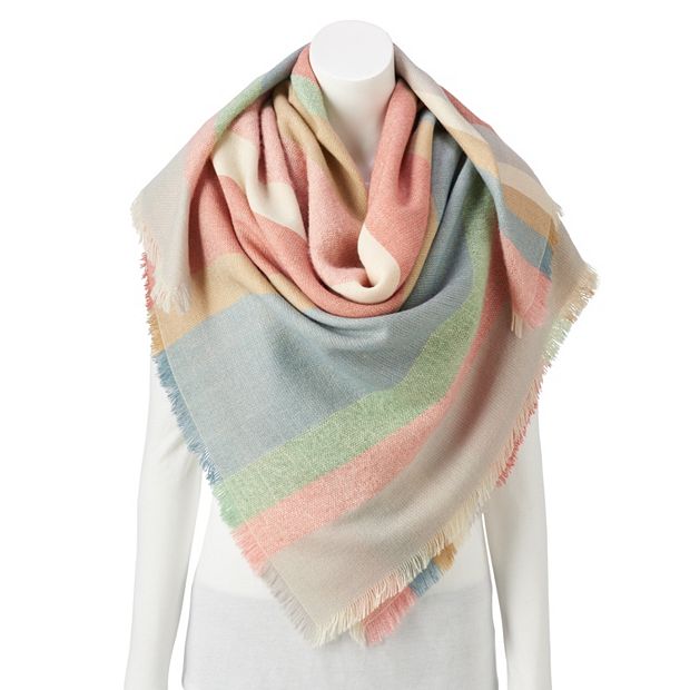 Lauren conrad hot sale blanket scarf