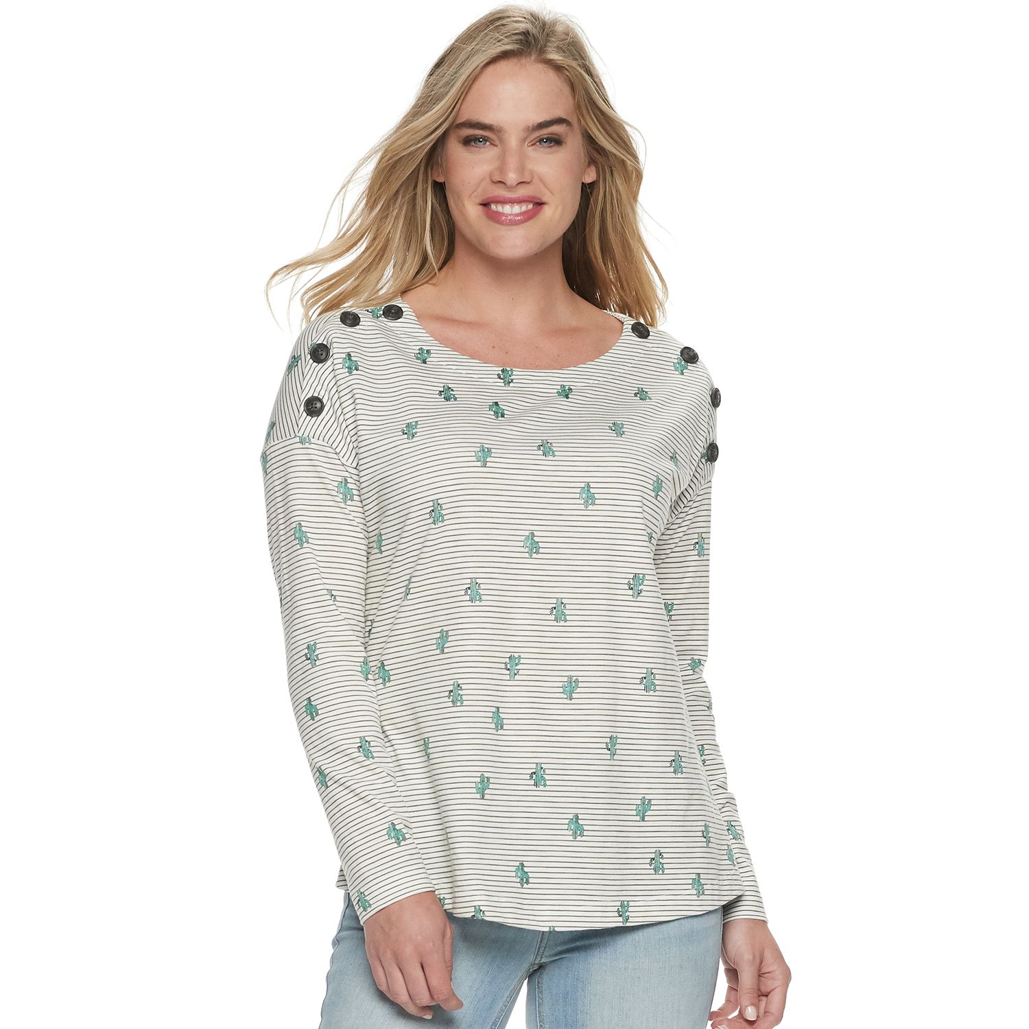 kohls breastfeeding tops