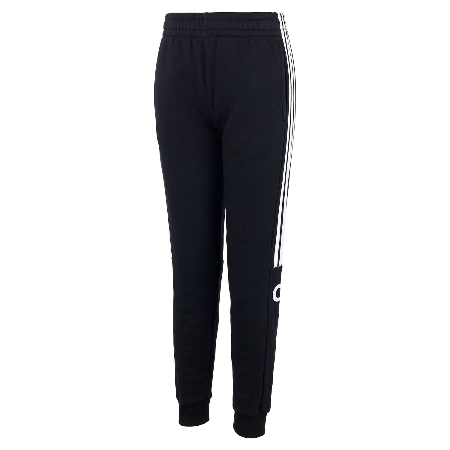 adidas linear fleece jogging pants