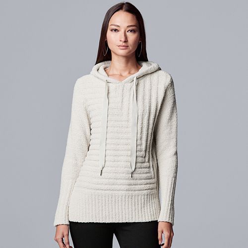 simply vera wang sweatshirt