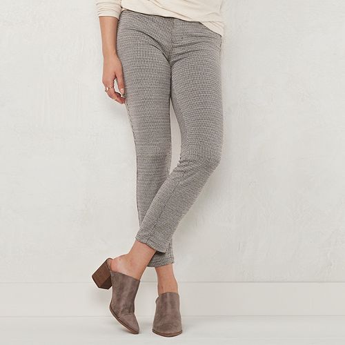lauren conrad black pants