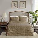 Tan Bedspreads