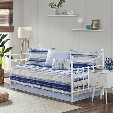 Madison Park Anchorage Reversible Daybed Cover Set