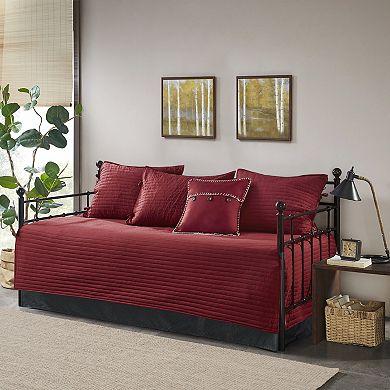 Madison Park Pioneer 6-piece Reversible Daybed Cover Set