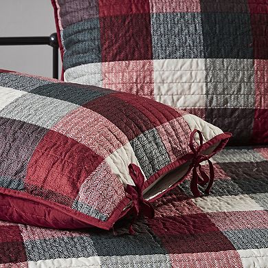 Madison Park Pioneer 6-piece Reversible Daybed Cover Set