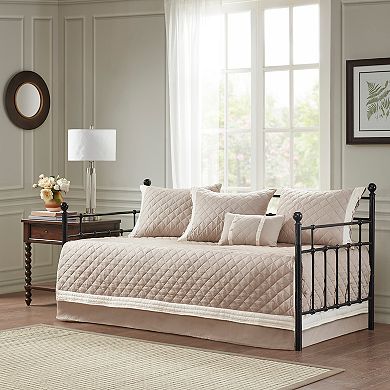 Madison Park Levine 6-Piece Daybed Cover Set