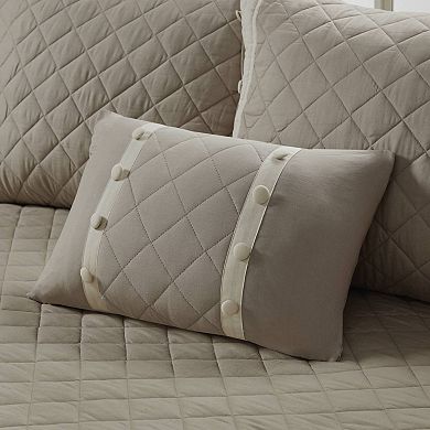 Madison Park Levine 6-Piece Daybed Cover Set