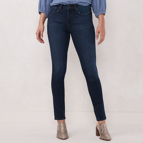Women's LC Lauren Conrad Feel Good High-Waisted Skinny Jeans