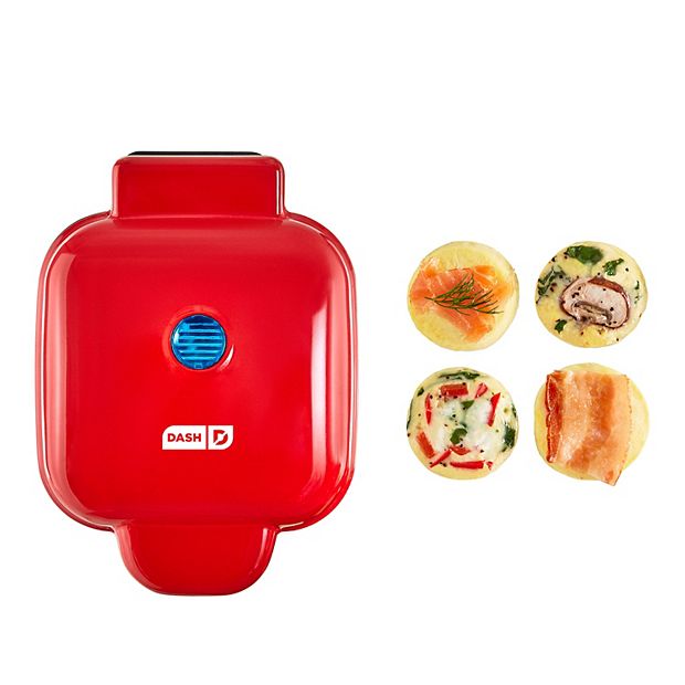 Kitchen  Dash Egg Bite Maker Protein Packed Lifestyle For Fast