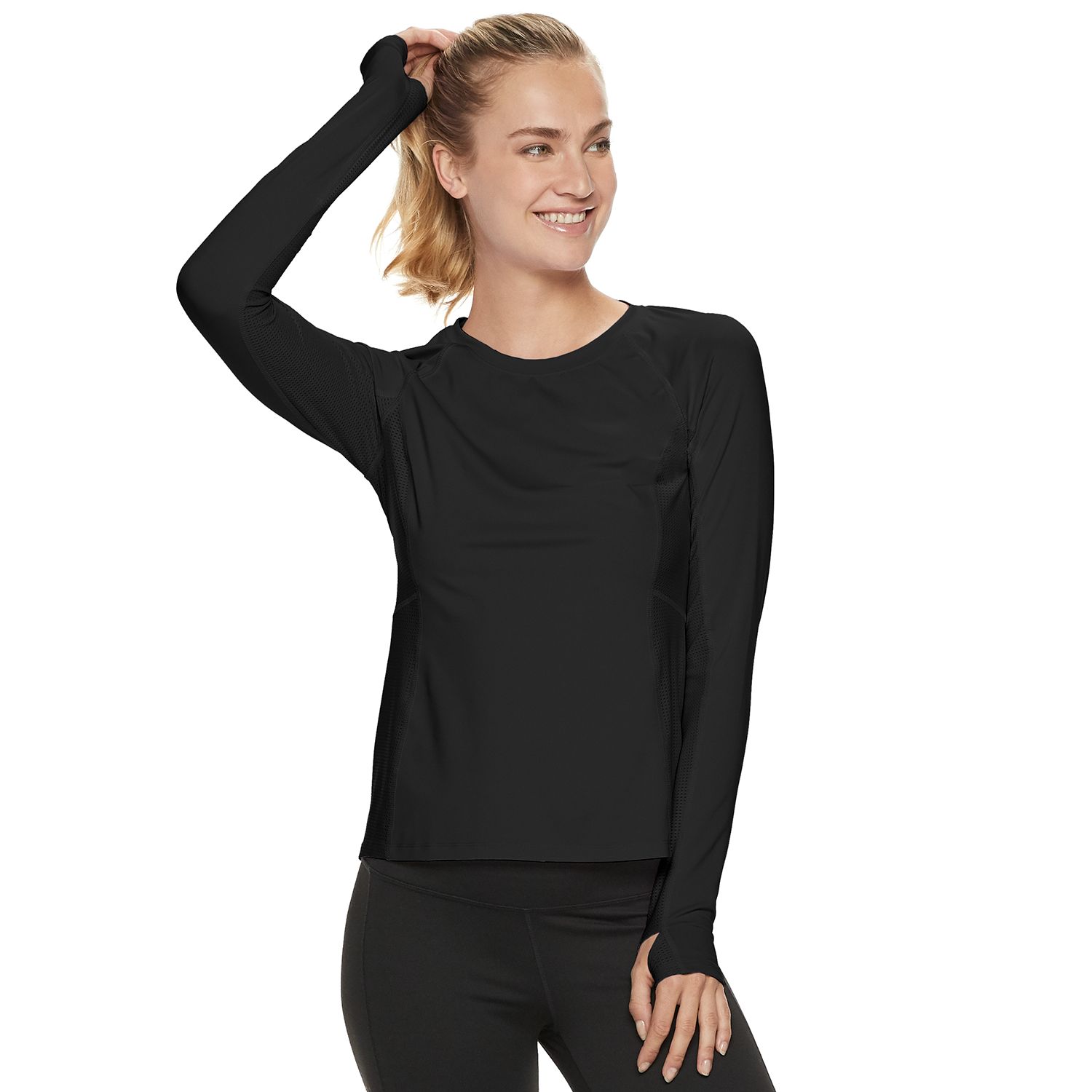 fila long sleeve womens